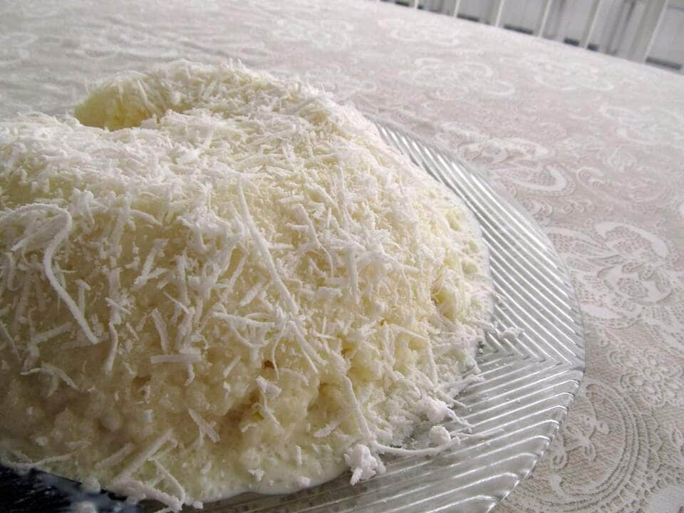 receita de cuscuz branco