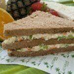 sanduíche natural de frango