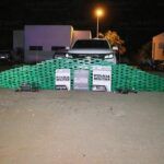 Carga de drogas avaliada em R$ 1 milhão é apreendida em Santa Rita do Trivelato