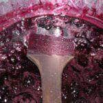 como fazer geleia de amora