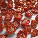 como fazer tomate seco