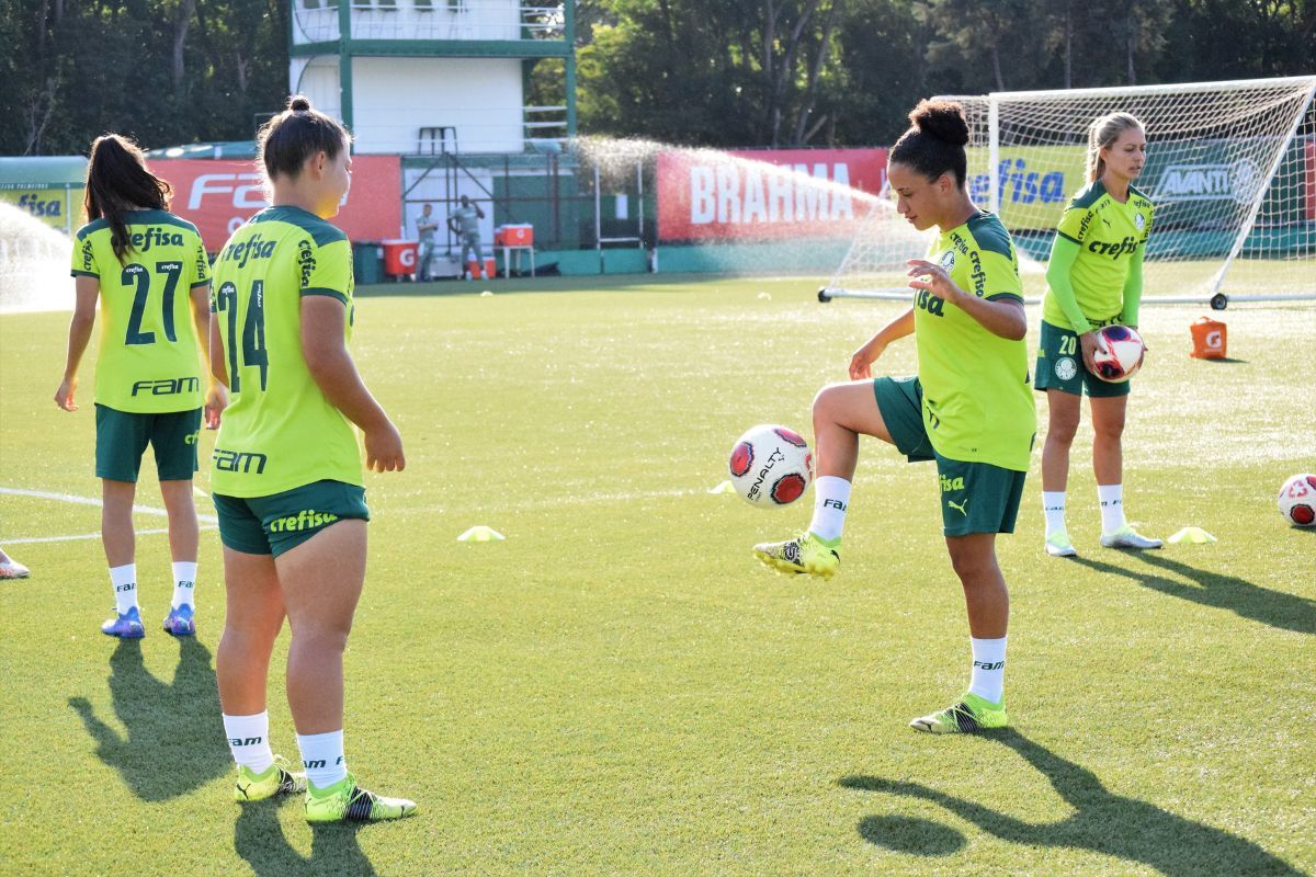 Brasileiro Feminino retoma jogos nesta quarta (3) com rodada completa; veja contra quem o seu time vai jogar. Foto: Priscila Pedroso/Ag. Palmeiras