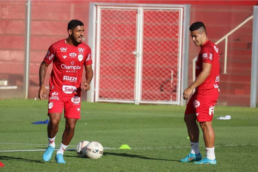 Vila Nova x Ituano; onde assistir e as prováveis escalações do jogo desta sexta (5) pela Série B do Brasileiro. Foto: Facebook Vila Nova