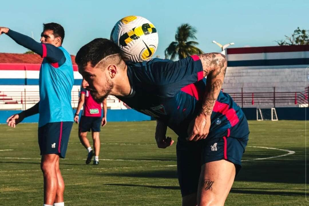 Fortaleza lidera o returno do Brasileirão; veja a campanha das equipes. Foto: Facebook