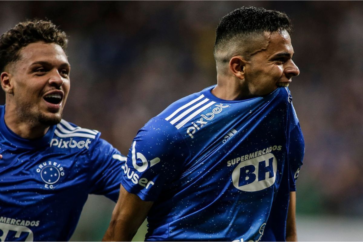 Cruzeiro: 16 pontos de vantagem sobre o primeiro time fora da zona de acesso; retorno cada vez mais perto. Foto: Staff Image