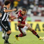 Flamengo retoma vice-liderança do Brasileiro e está vivo na briga pelo título; veja a sequência de jogos. Foto: Gilvan de Souza/CR Flamengo