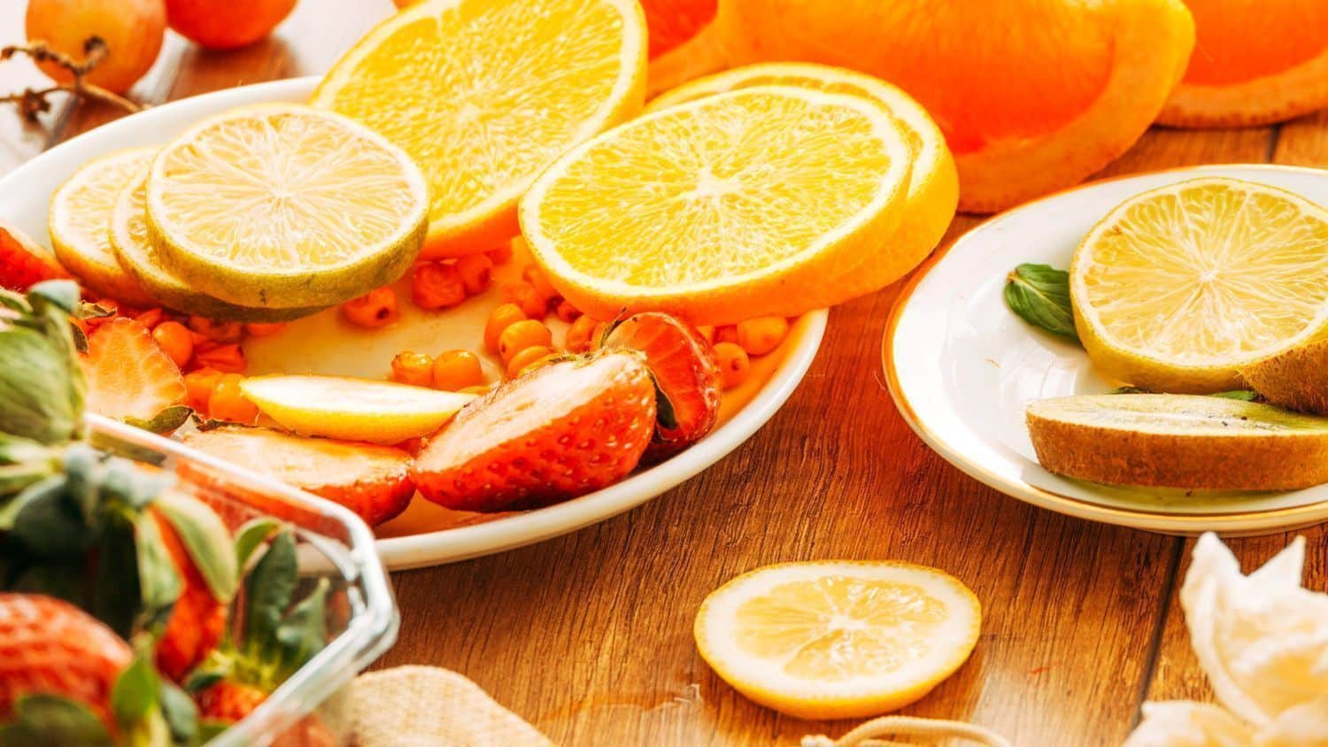 Quais frutas contém a vitamina C? Consuma e mude sua saúde