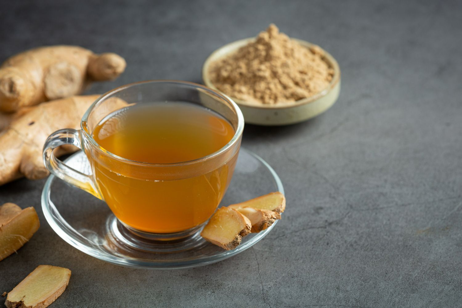 Quais são os benefícios do chá de gengibre? Melhore sua saúde