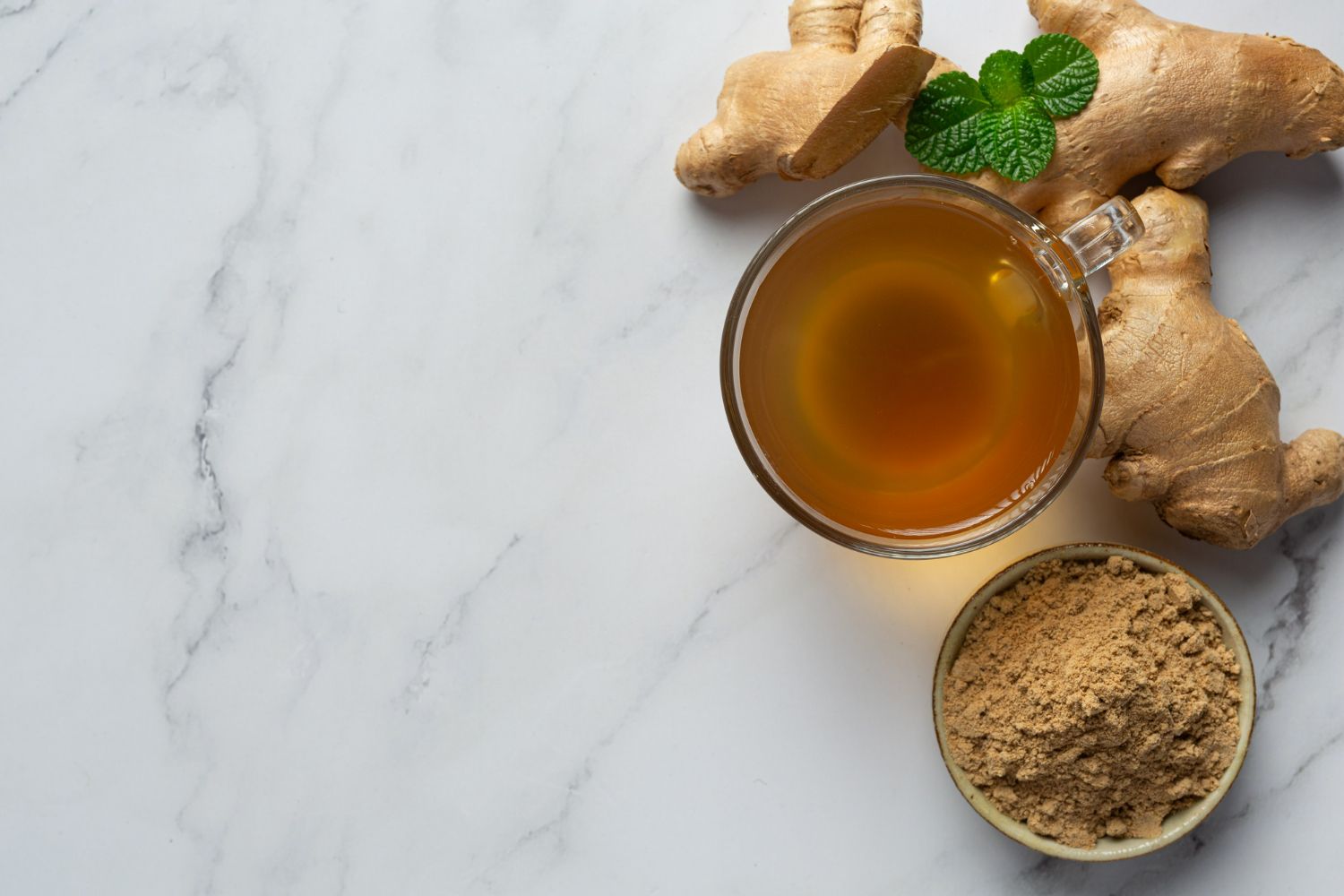 Quais são os benefícios do chá de gengibre? Melhore sua saúde 