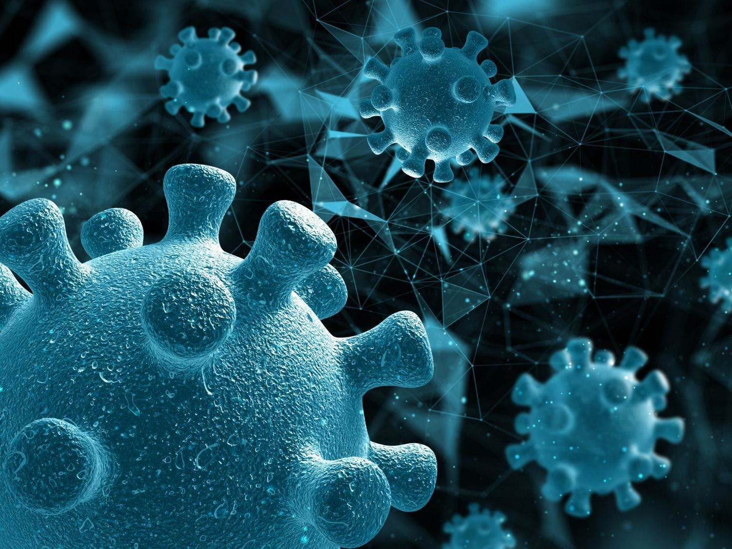 Como os vírus e bactérias agem no organismo? Entenda de uma vez por todas