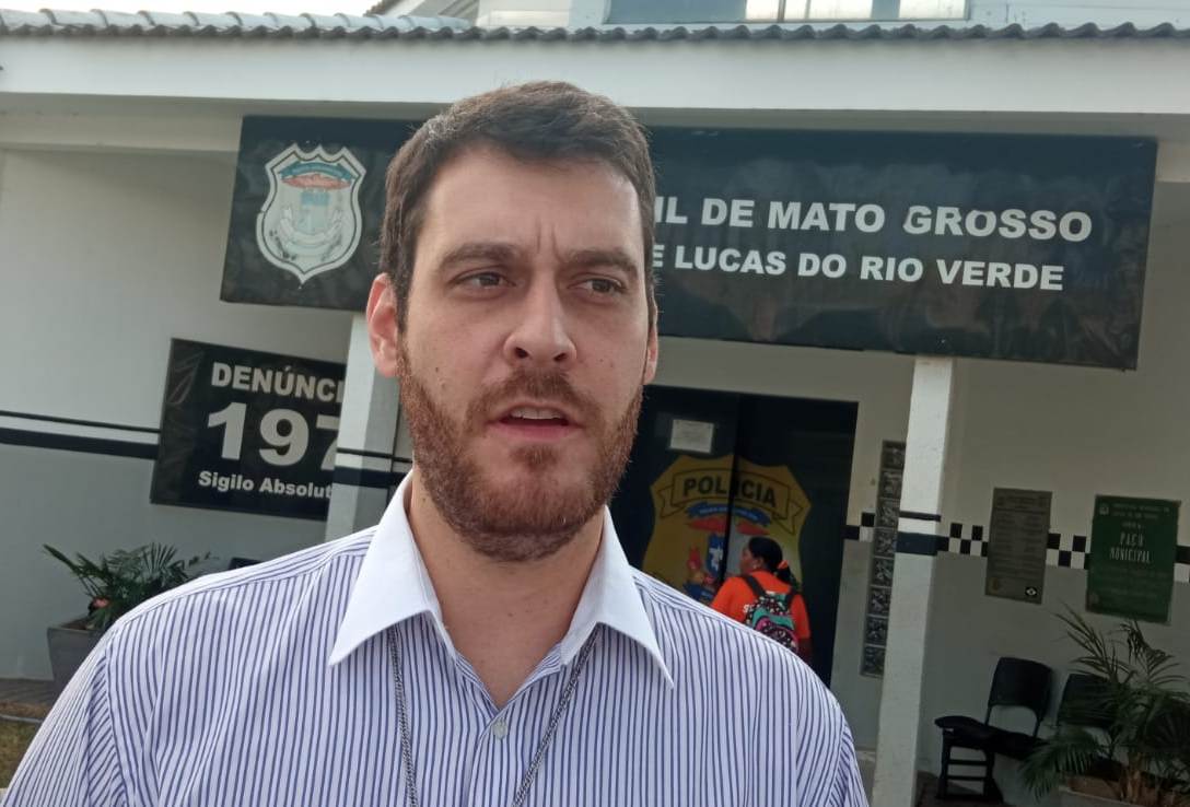 delegado Paulo Cesar Brambila Costa