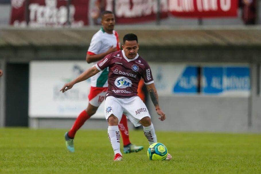 america rn caxias rs sao bernardo sp e pouso alegre mg se classificam para as quartas de final da serie d