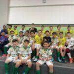 atletas do futsal sub 9 sao vice na taca mato grosso