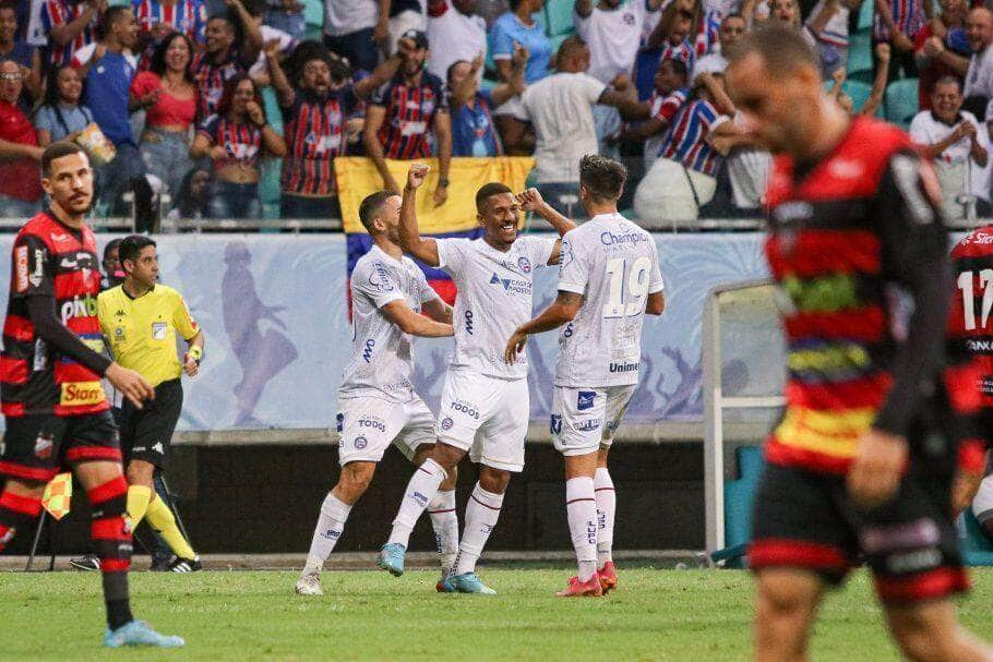 bahia e brusque vencem na abertura da 24ª rodada do brasileirao sportingbet serie b