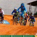 bmx de lucas do rio verde conquista medalhas em etapa do estadual