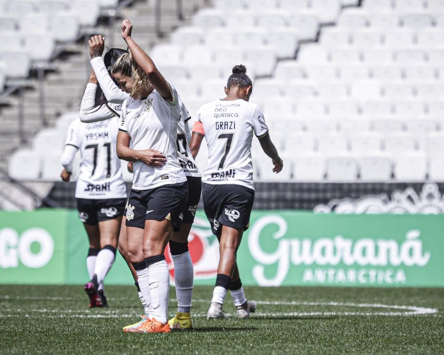 brasileirao feminino neoenergia corinthians palmeiras e sao paulo estao nas semifinais