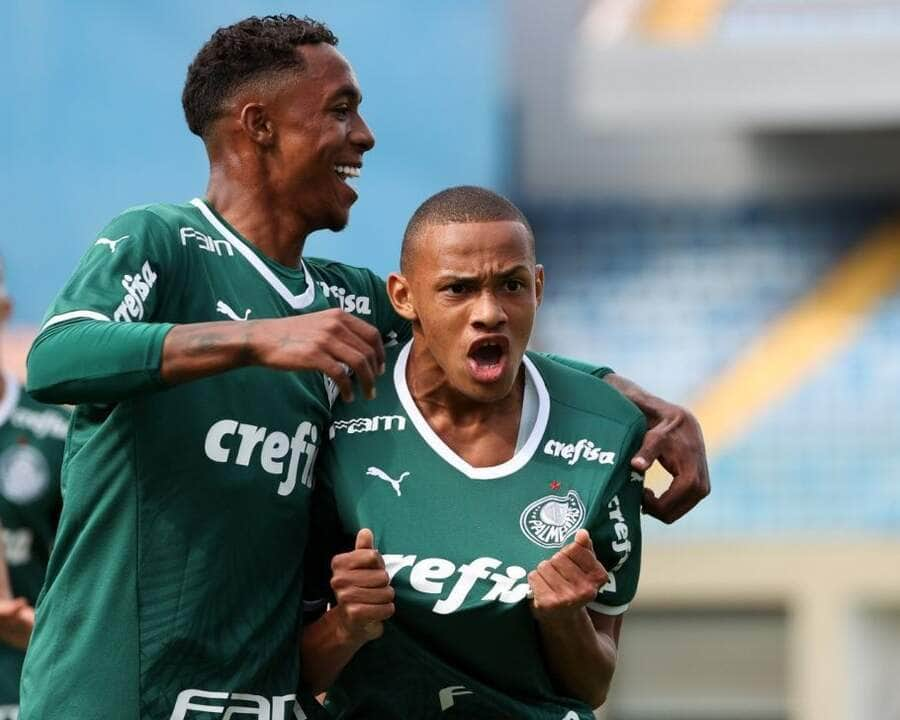 brasileiro sub 20 palmeiras x america mg sera na arena barueri