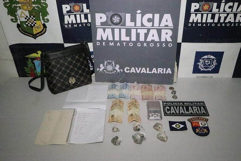 Polícia apreende drogas e cesta básica que pertencia à facção 3 c31477f9bff783ea69db5692c84369e6
