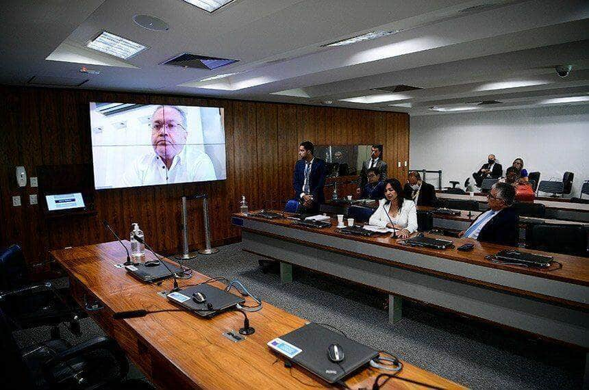 comissao externa para investigar ferryboats no maranhao elege presidente na quarta