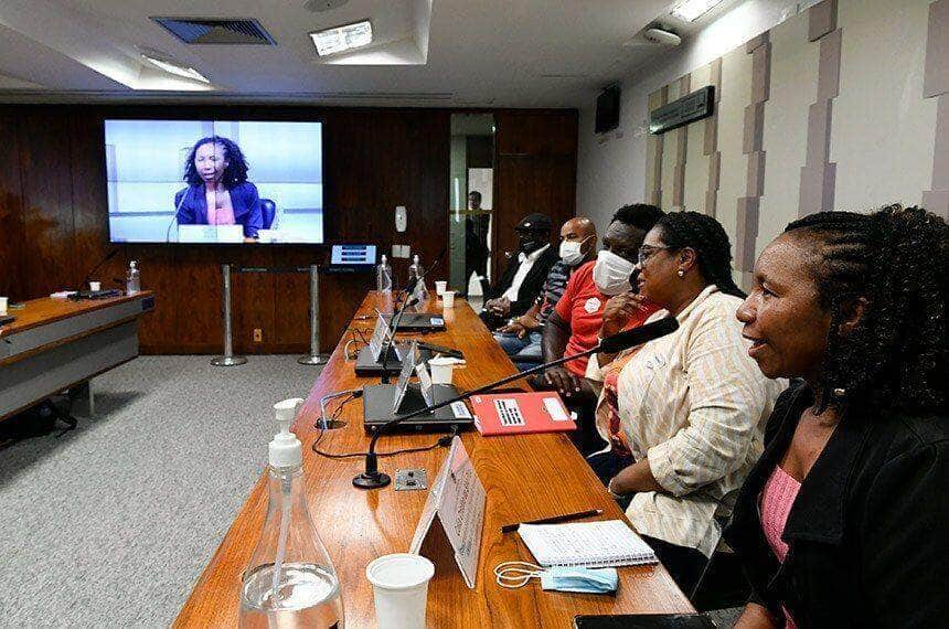 comunidades quilombolas defendem agilidade na regularizacao de terras