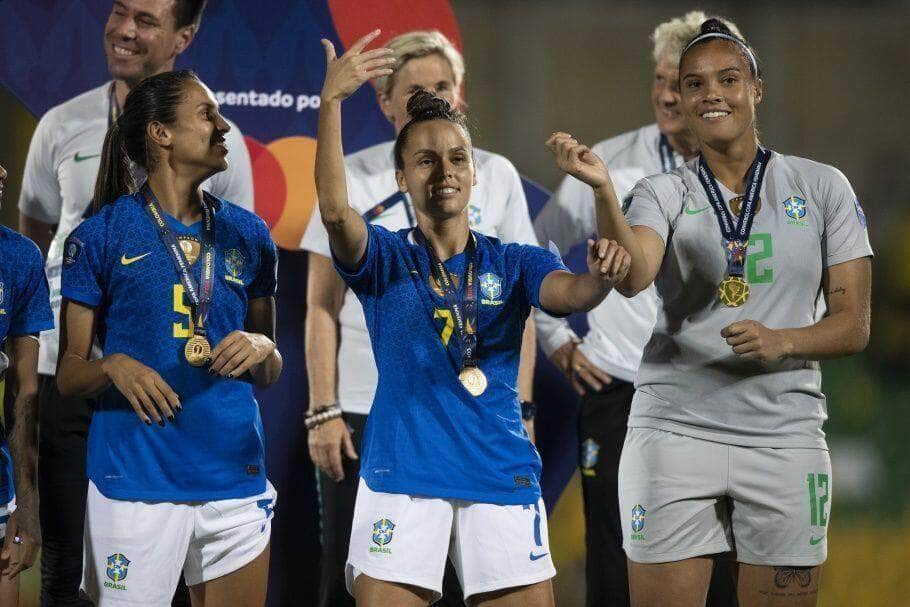 Brasileirão Feminino