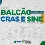 cras promove balcao de empregos em parceria com o sine em lucas do rio verde