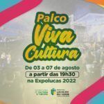 cultura divulga atracoes para a expolucas 2022
