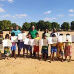 defensoria publica obtem e entrega documentos a 49 criancas e adolescentes indigenas que nao tinham registro civil em canarana