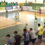 futsal grupo santos jijoca