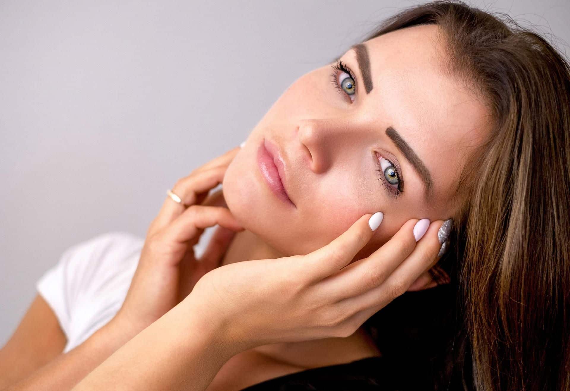 Você percebe os sintomas de estresse na sua pele?