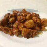 picadinho de frango