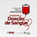 lucas do rio verde tera nova campanha de doacao de sangue neste sabado 13