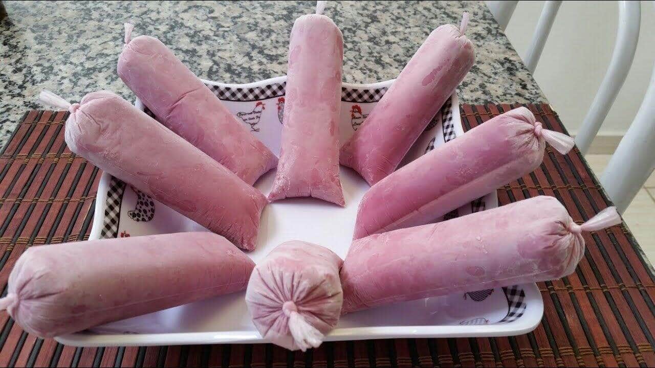 geladinho gourmet de uva