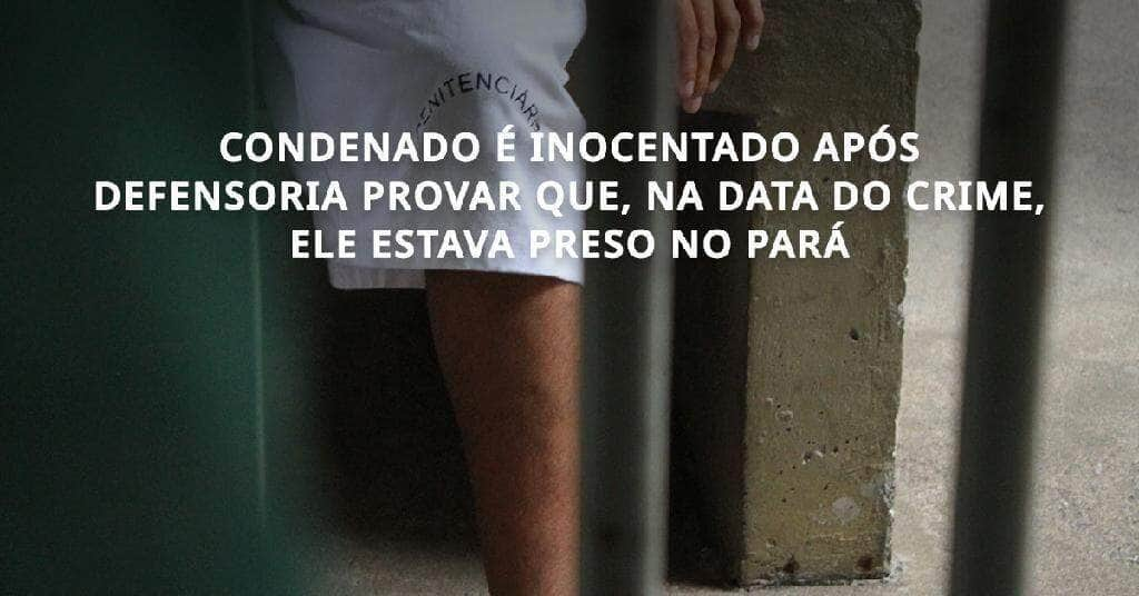 nove anos apos inicio do processo e condenacao de 5 anos e 9 meses homem e absolvido