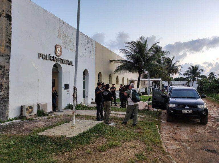 policia federal deflagra operacao loronha para combater crimes ambientais