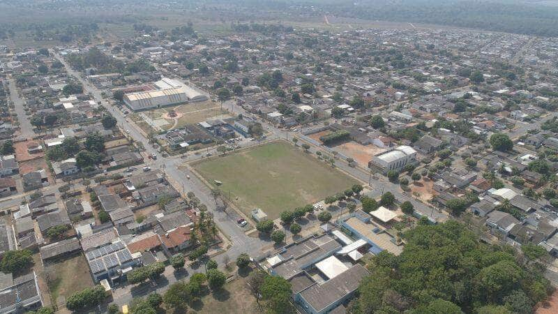 pratica esportiva no campo do rio verde fica indisponivel a partir desta semana