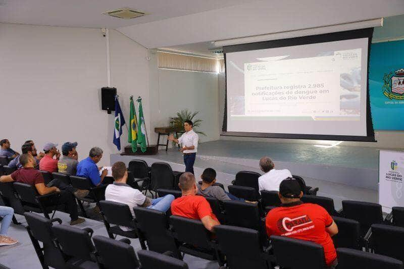 prefeitura busca participacao de empresas para retomar coleta de pneus na cidade