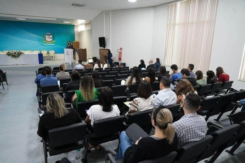 saude inicia 2º modulo do projeto de educacao permanente para servidores da atencao basica