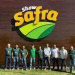 secretaria de agricultura e meio ambiente e fundacao rio verde discutem detalhes para o show safra 2023