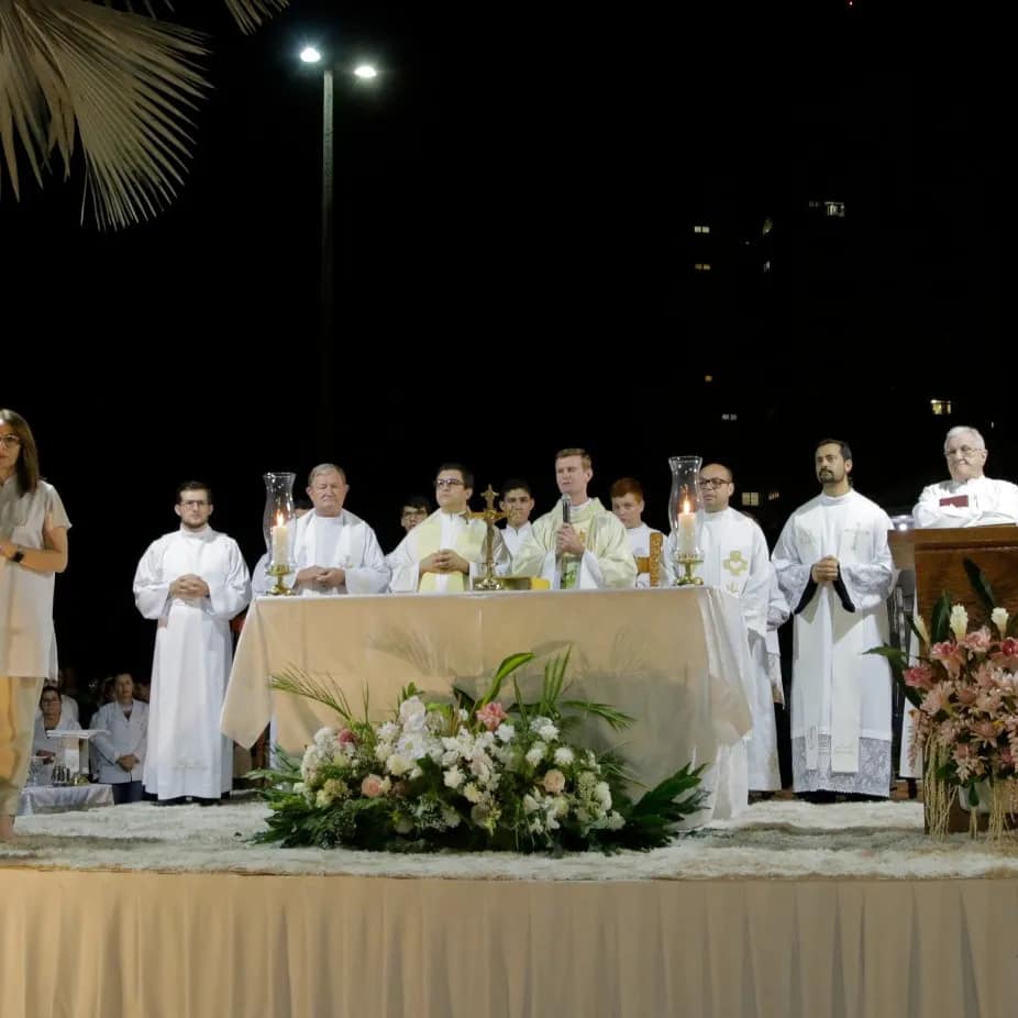 Missa e show encerram programação da Semana da Família em Lucas do Rio Verde
