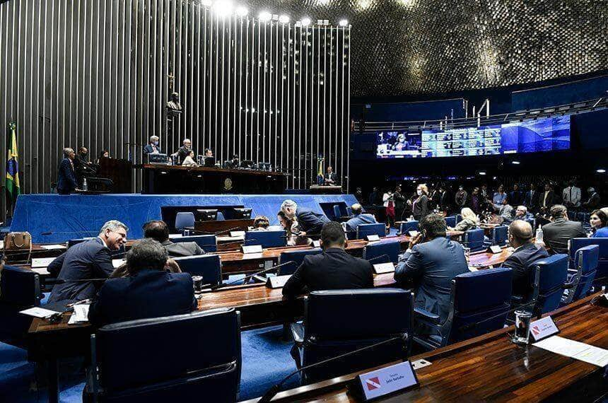 senado pode votar tres medidas provisorias na quarta feira