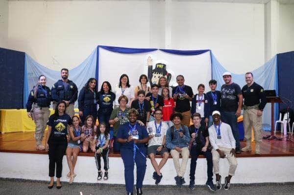 sorriso divulga vencedores da etapa regional do 17º fetran