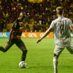 Com gol de Vagner Love, Leão empata com o Criciúma pela Série B