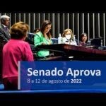 video senado aprova acesso facilitado a metodos contraceptivos e destaque na semana