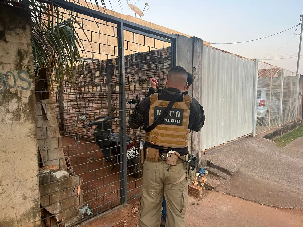 Polícia Civil cumpre mandando contra suspeitos de roubos de defensivos em Lucas do Rio Verde 2 whatsapp image 2022 08 04 at 07.42.53