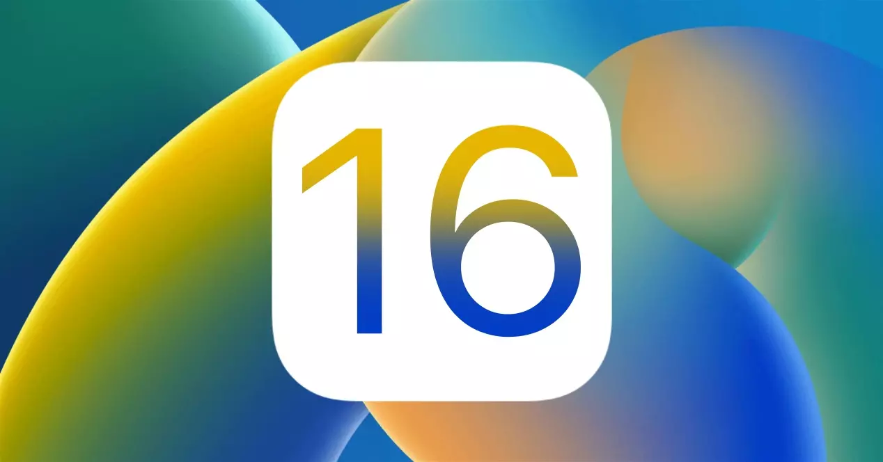 ios 16