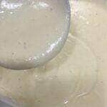 receita de molho branco para macarrão