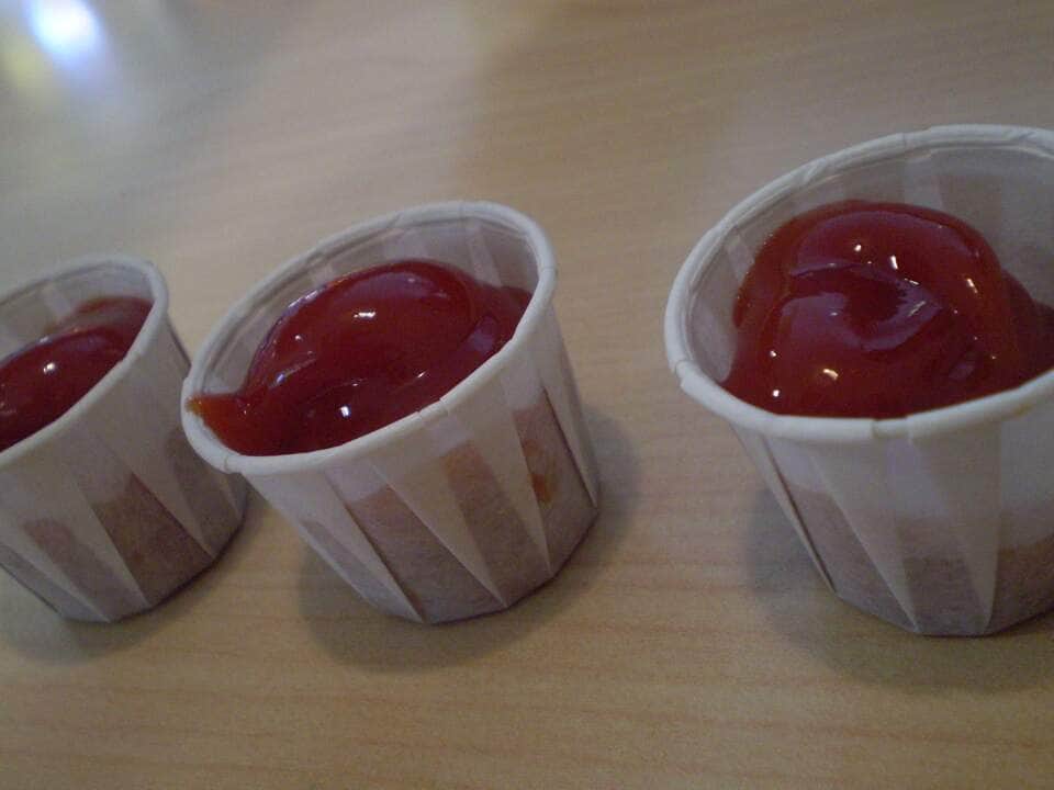 como fazer ketchup