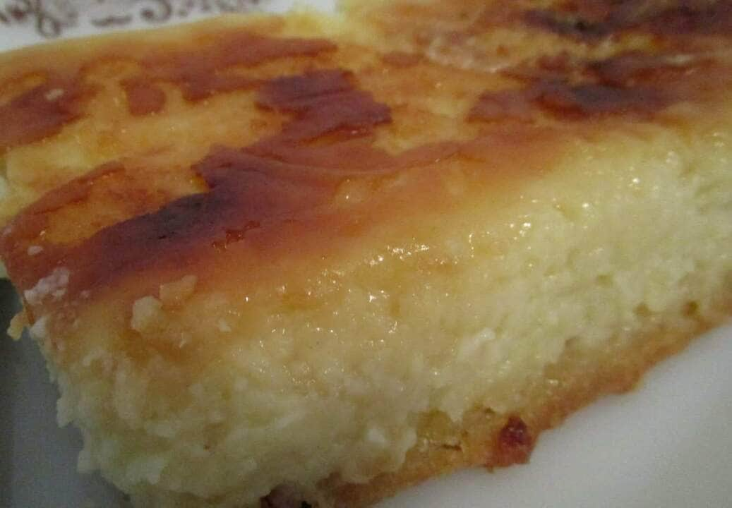 como fazer bolo de macaxeira