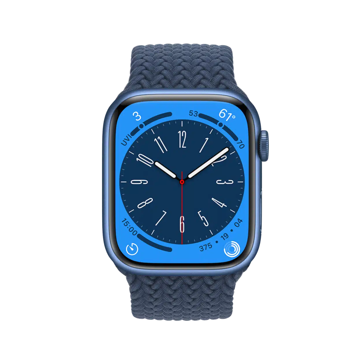 Apple WWDC22 watchOS 9 Metropolitan face 220606